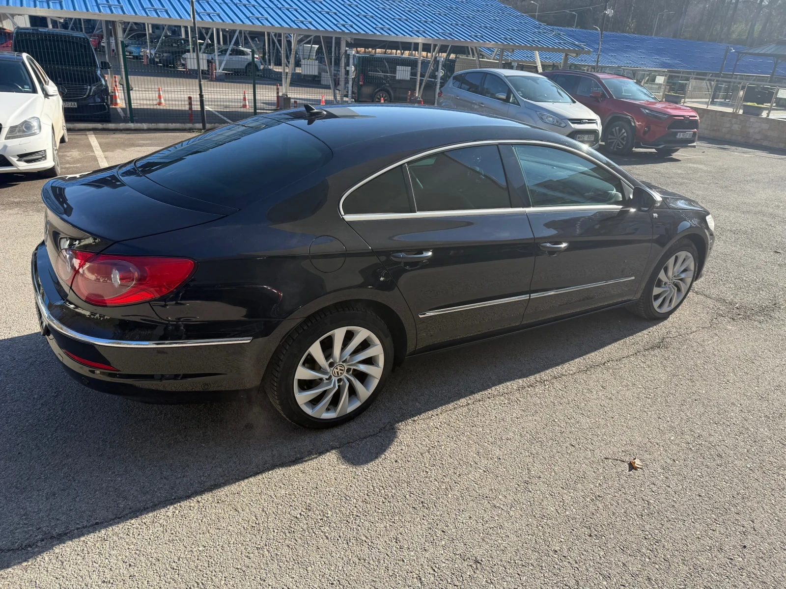 VW CC 2.0 RR - изображение 6
