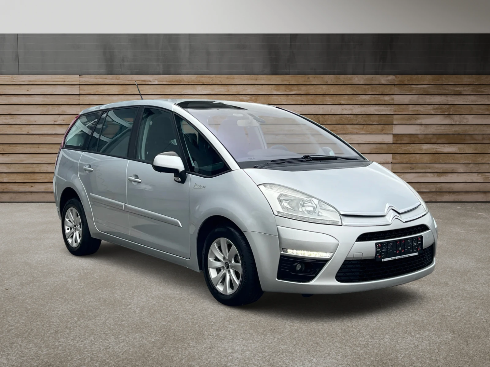Citroen C4 Picasso 1.6HDi ЕВРО 5 ПРОЧЕТИ ОПИСАНИЕТО - изображение 3