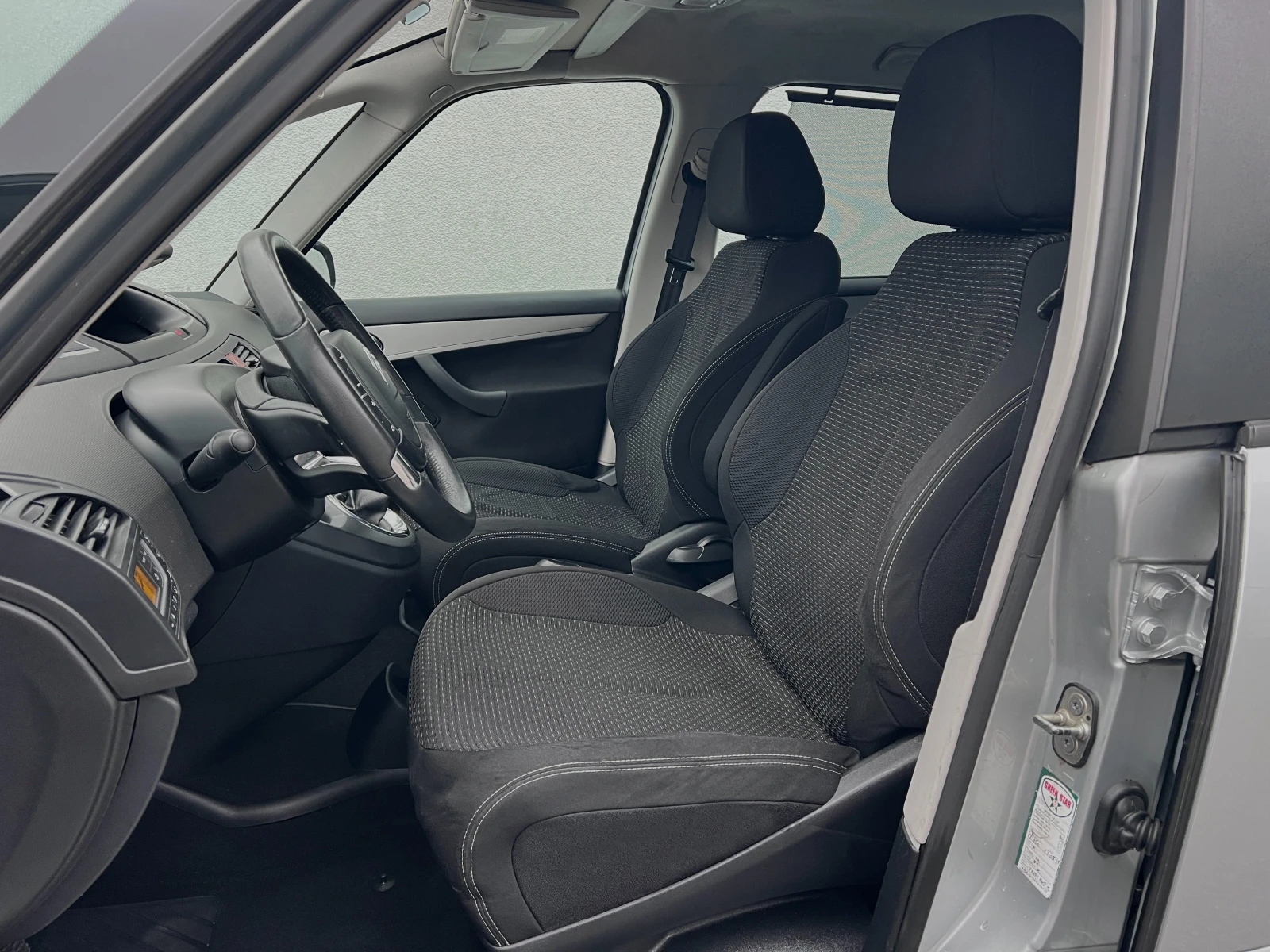 Citroen C4 Picasso 1.6HDi ���� 5 ������� ���������� | Mobile.bg � ����������� 12