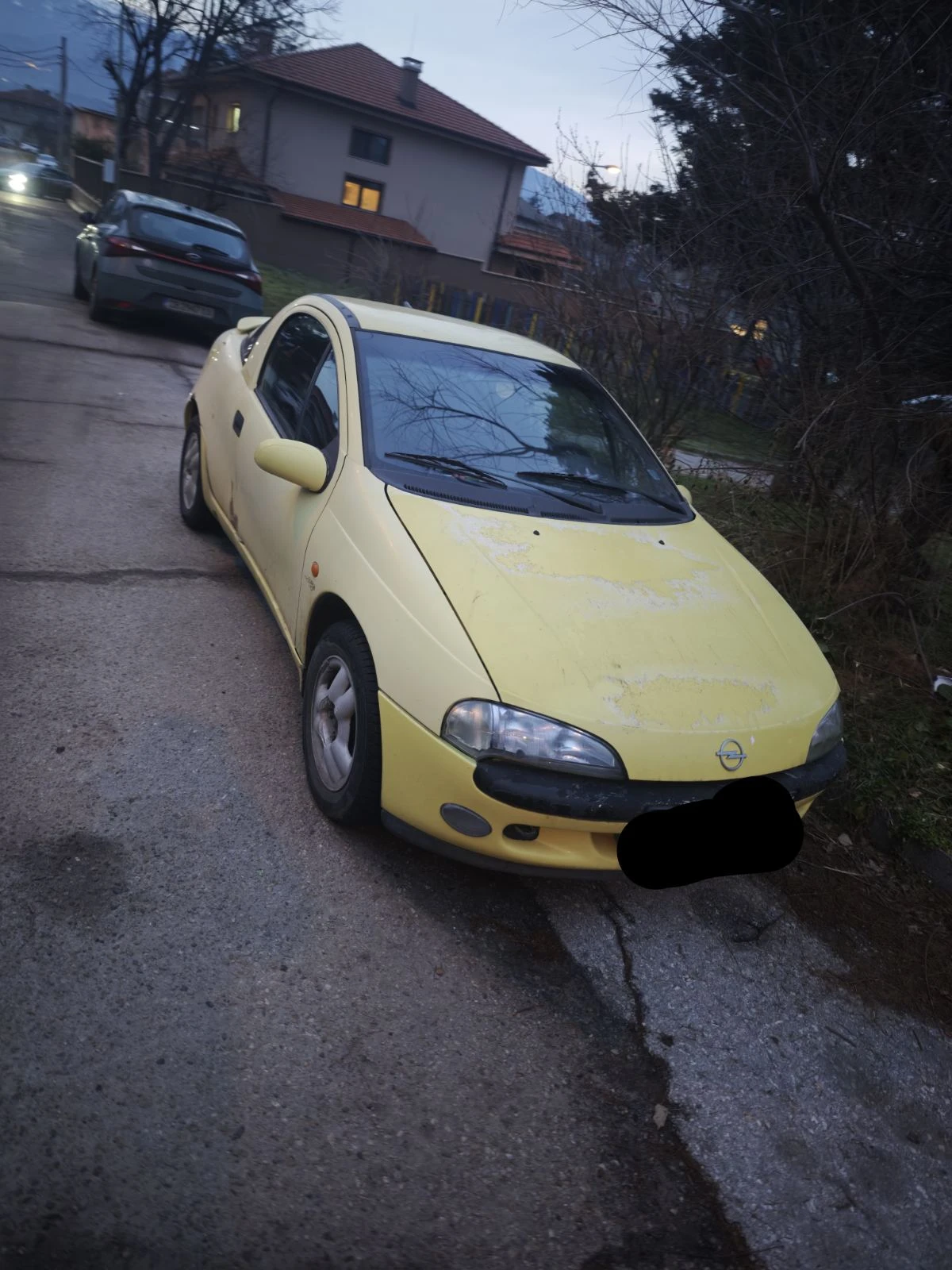 Opel Tigra  - изображение 3