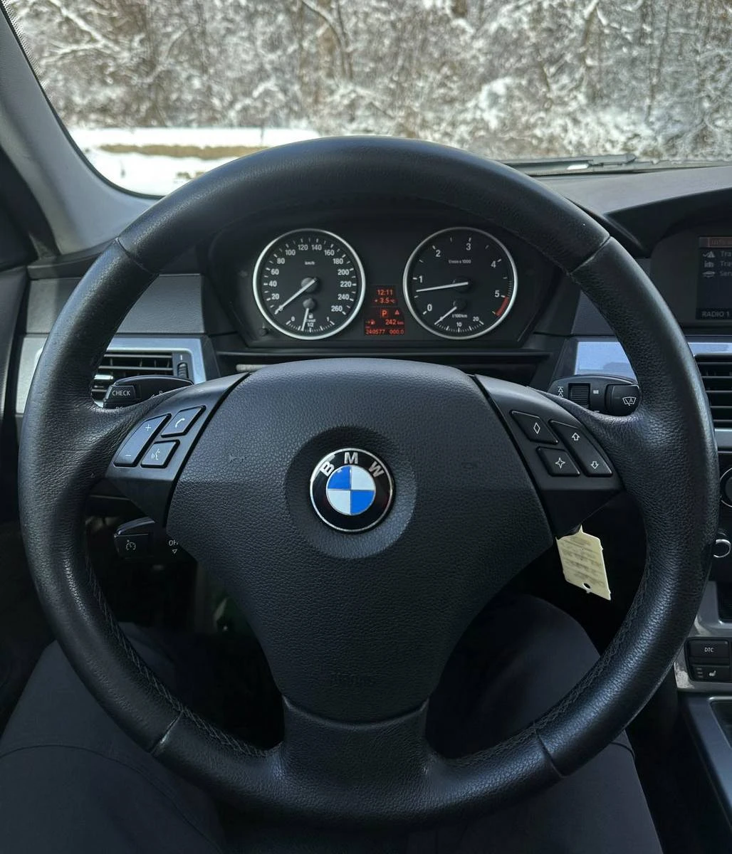BMW 525 E60 M57 - изображение 9