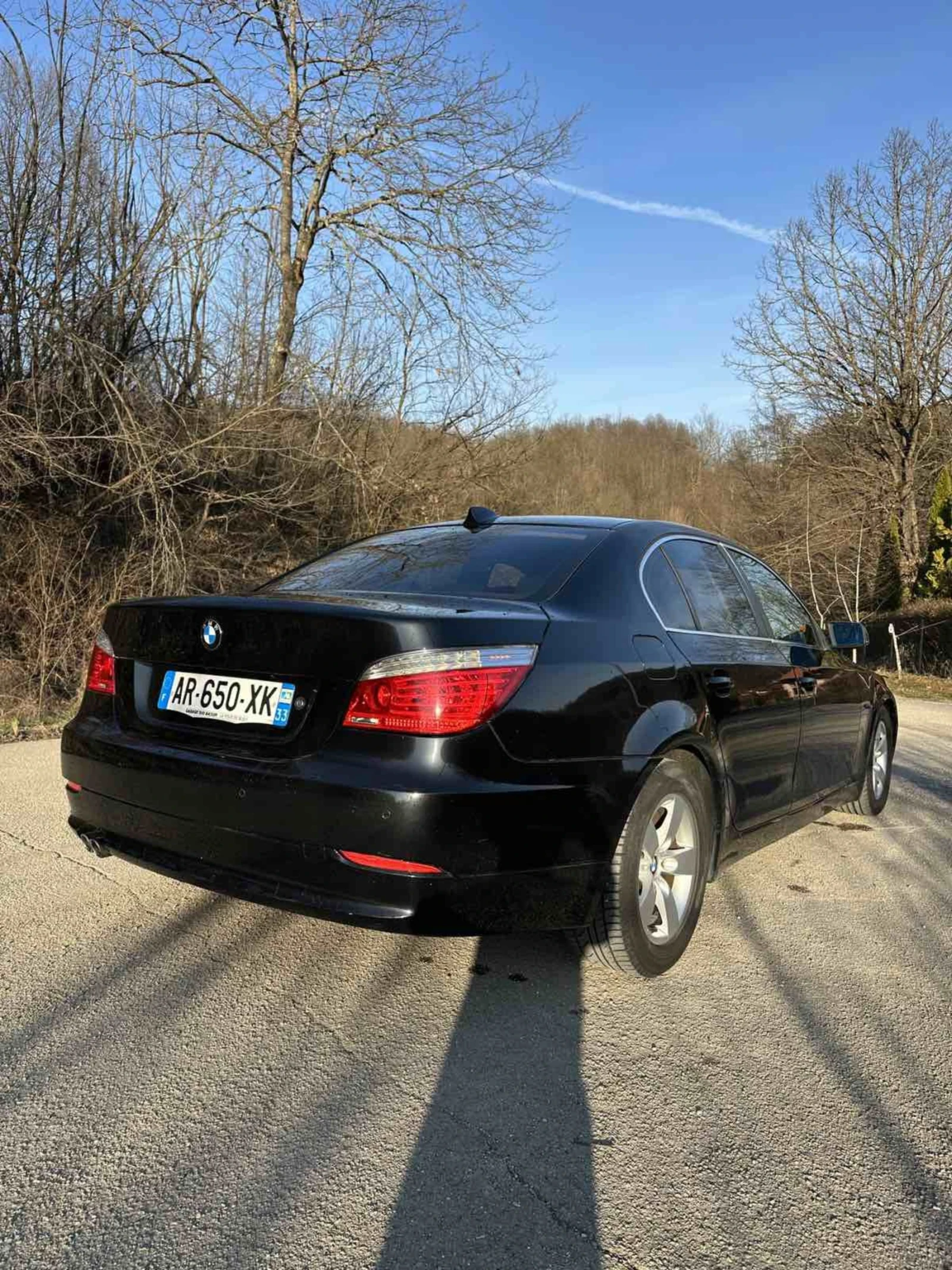 BMW 525 E60 M57, снимка 8 - Автомобили и джипове - 53580999