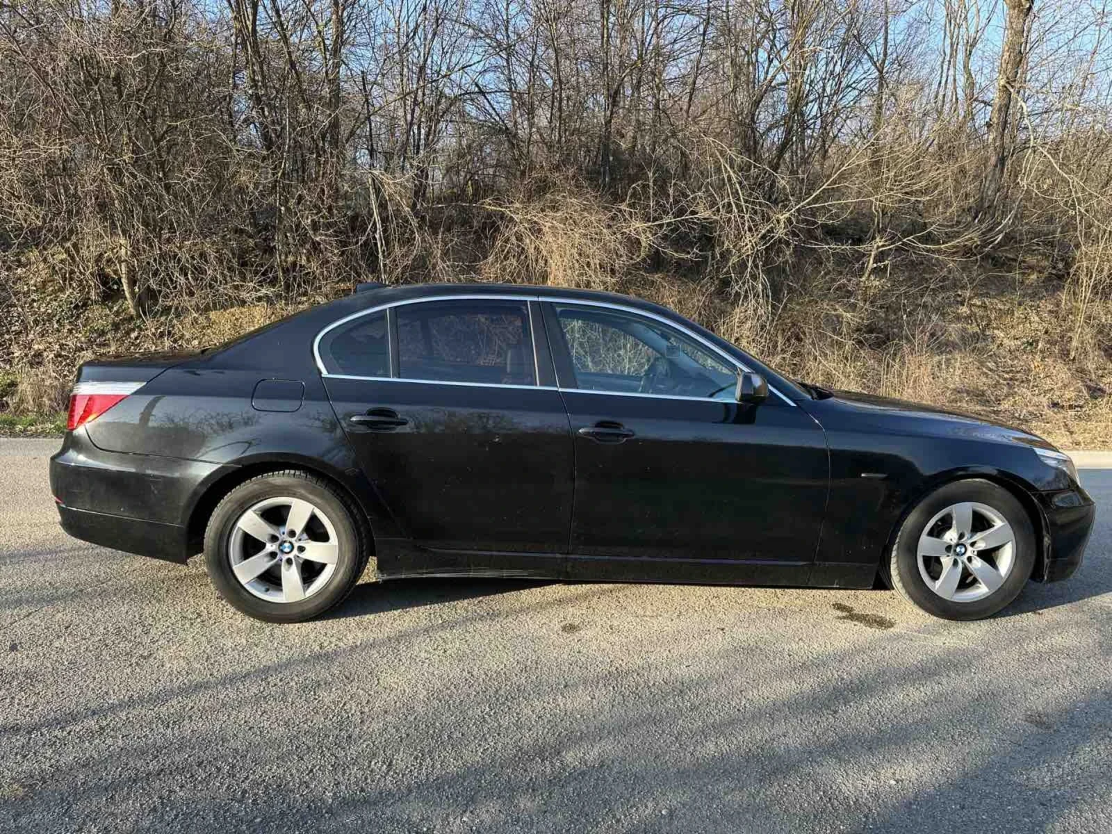 BMW 525 E60 M57, снимка 4 - Автомобили и джипове - 53580999