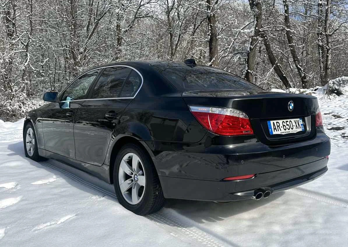 BMW 525 E60 M57 - изображение 6