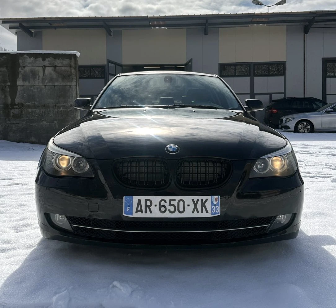 BMW 525 E60 M57 - изображение 2