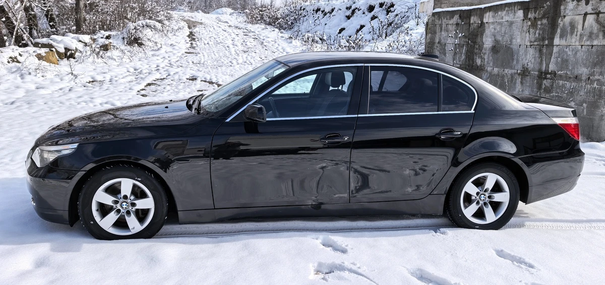 BMW 525 E60 M57 - изображение 4