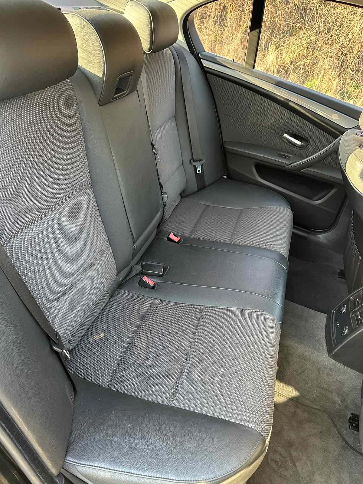 BMW 525 E60 M57, снимка 14 - Автомобили и джипове - 53580999