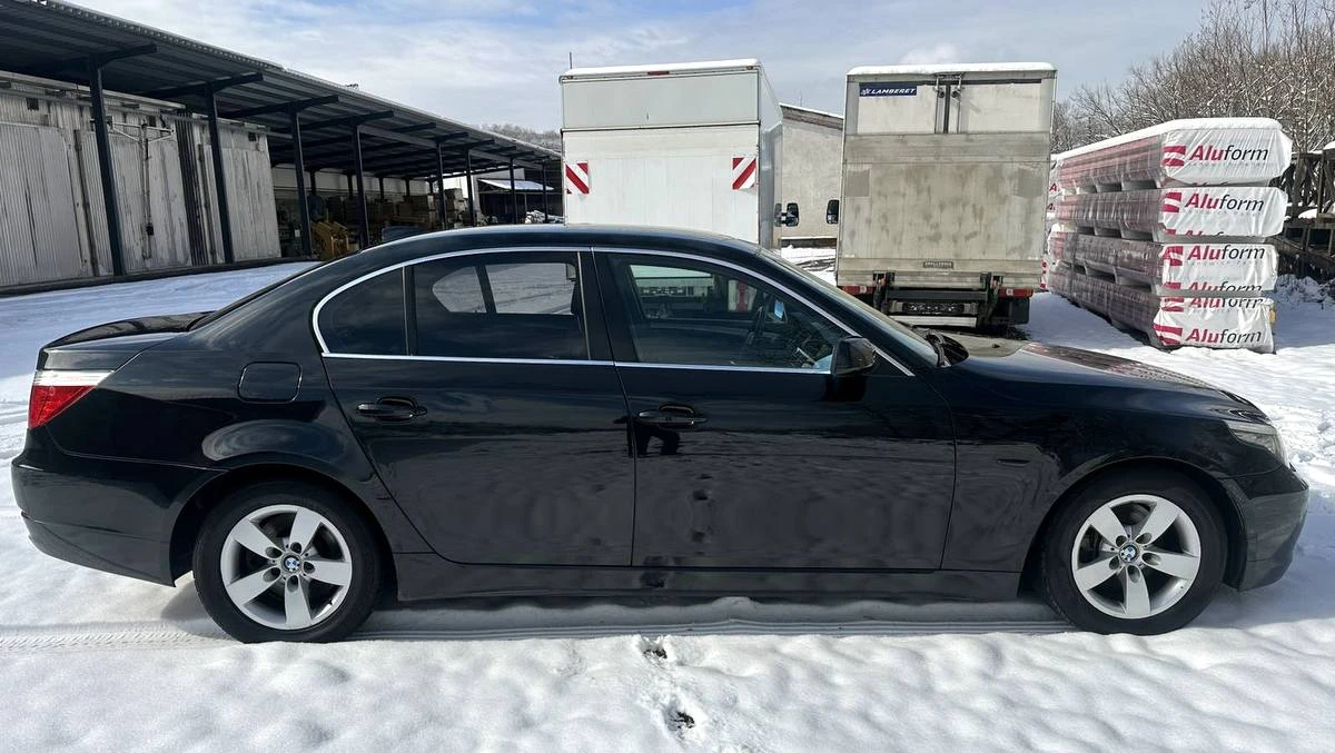 BMW 525 E60 M57 - изображение 5