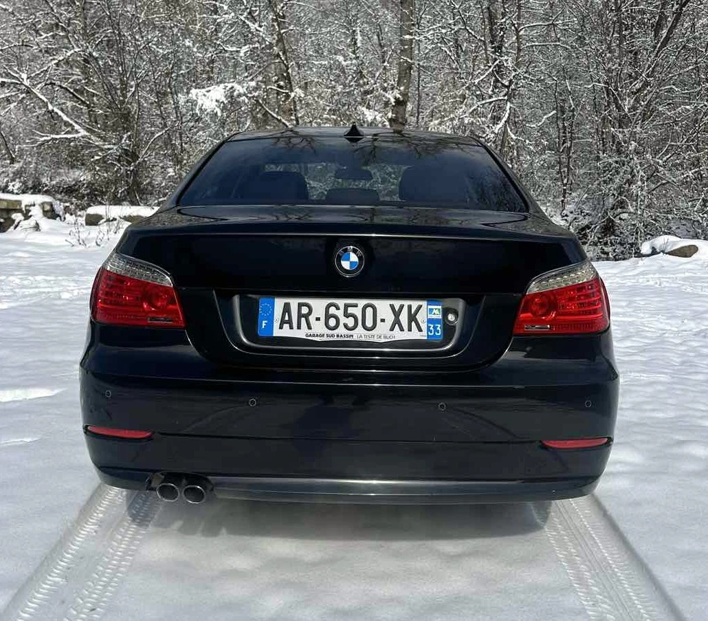 BMW 525 E60 M57 - изображение 7