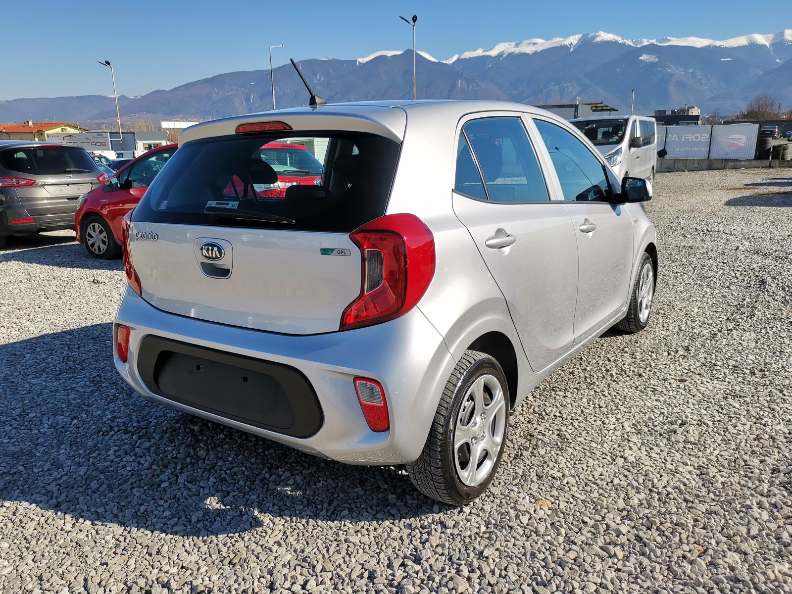 Kia Picanto 1.0i GPL | Mobile.bg � ����������� 4