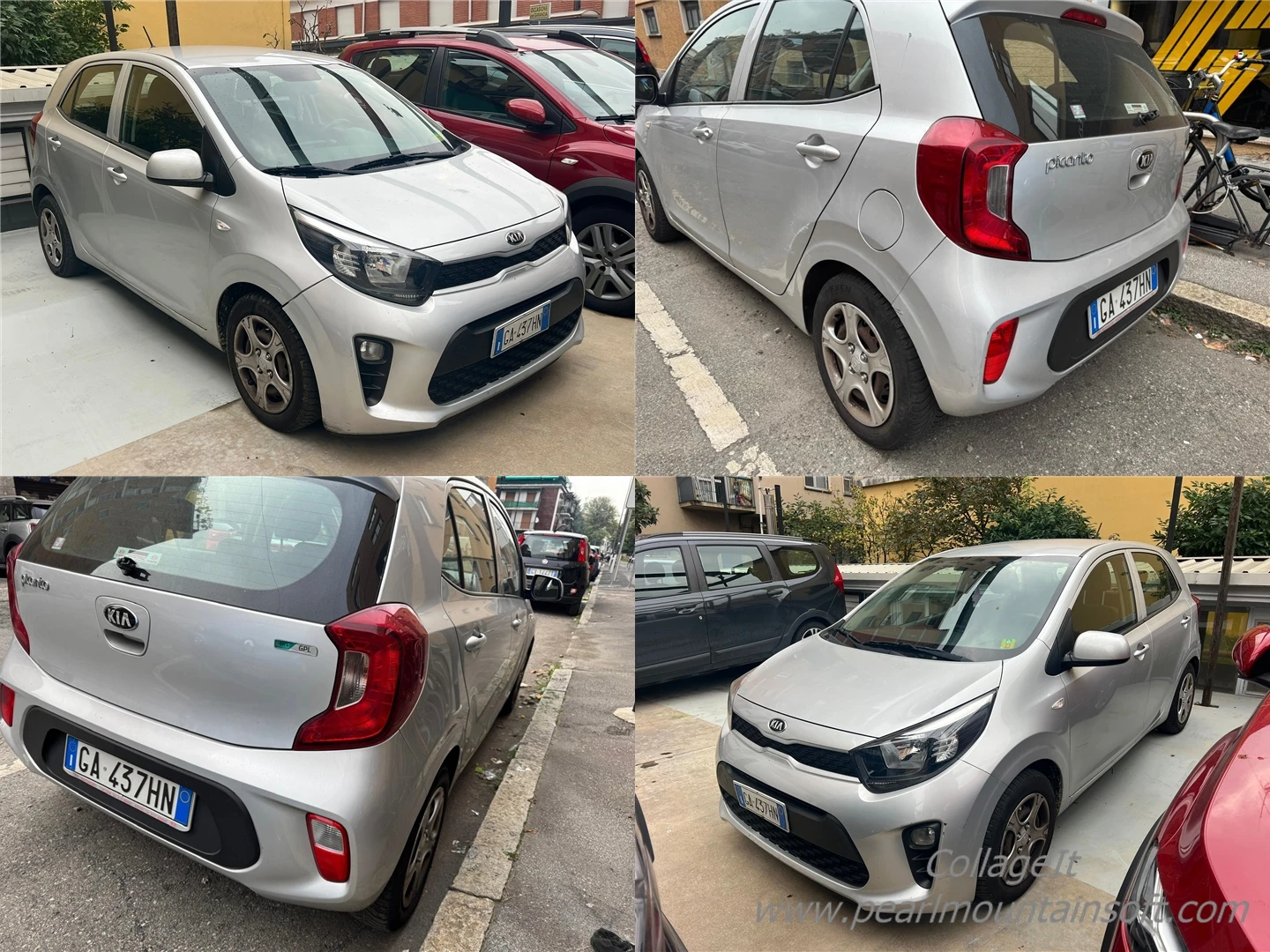 Kia Picanto 1.0i GPL | Mobile.bg � ����������� 17