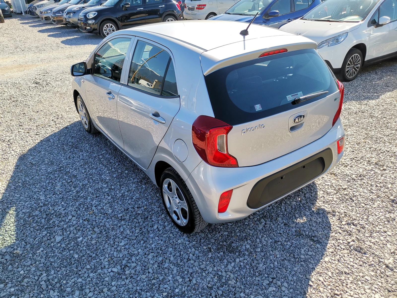 Kia Picanto 1.0i GPL | Mobile.bg � ����������� 3