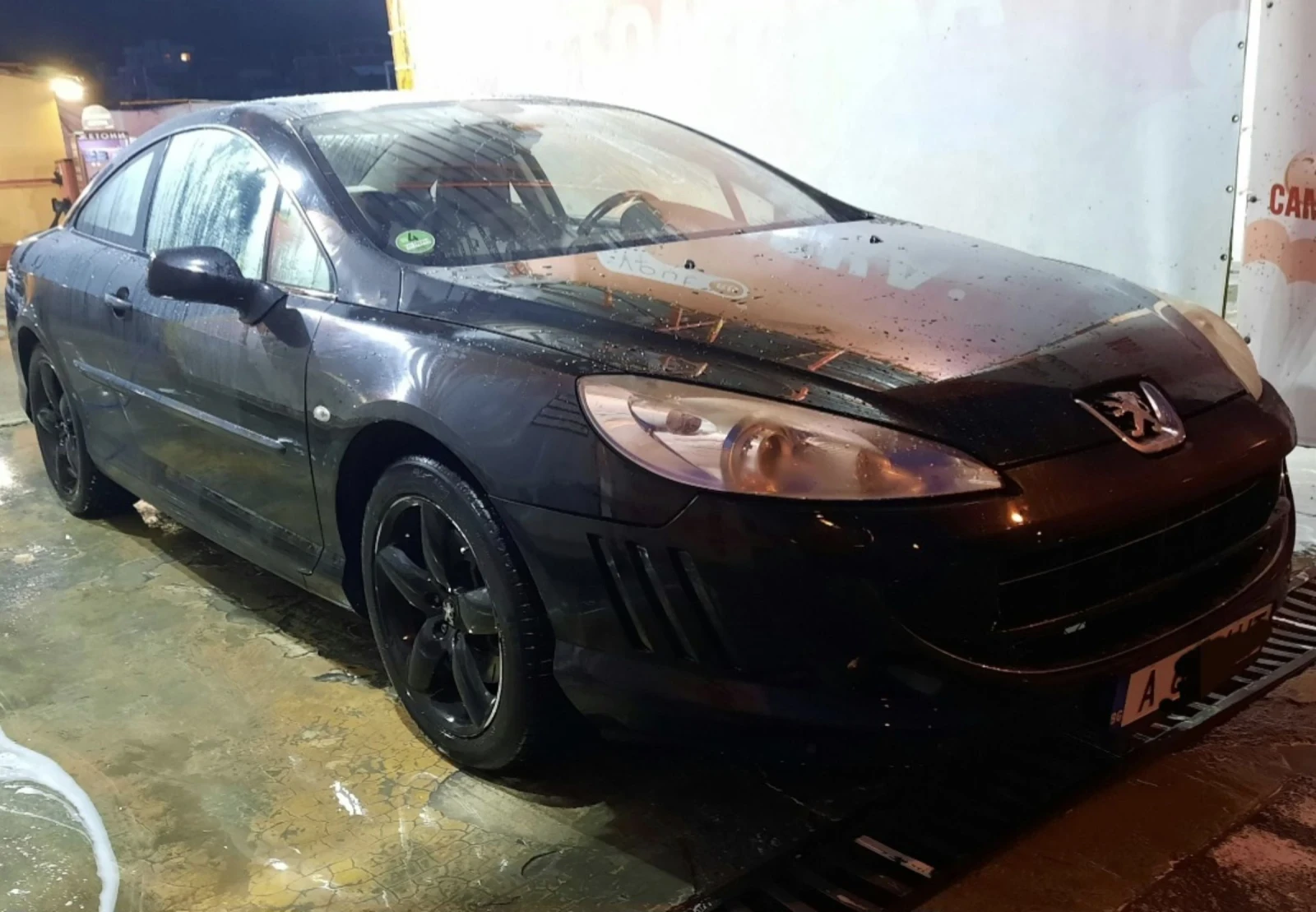 Peugeot 407 3.0 V6 Coupe | Mobile.bg � ����������� 11