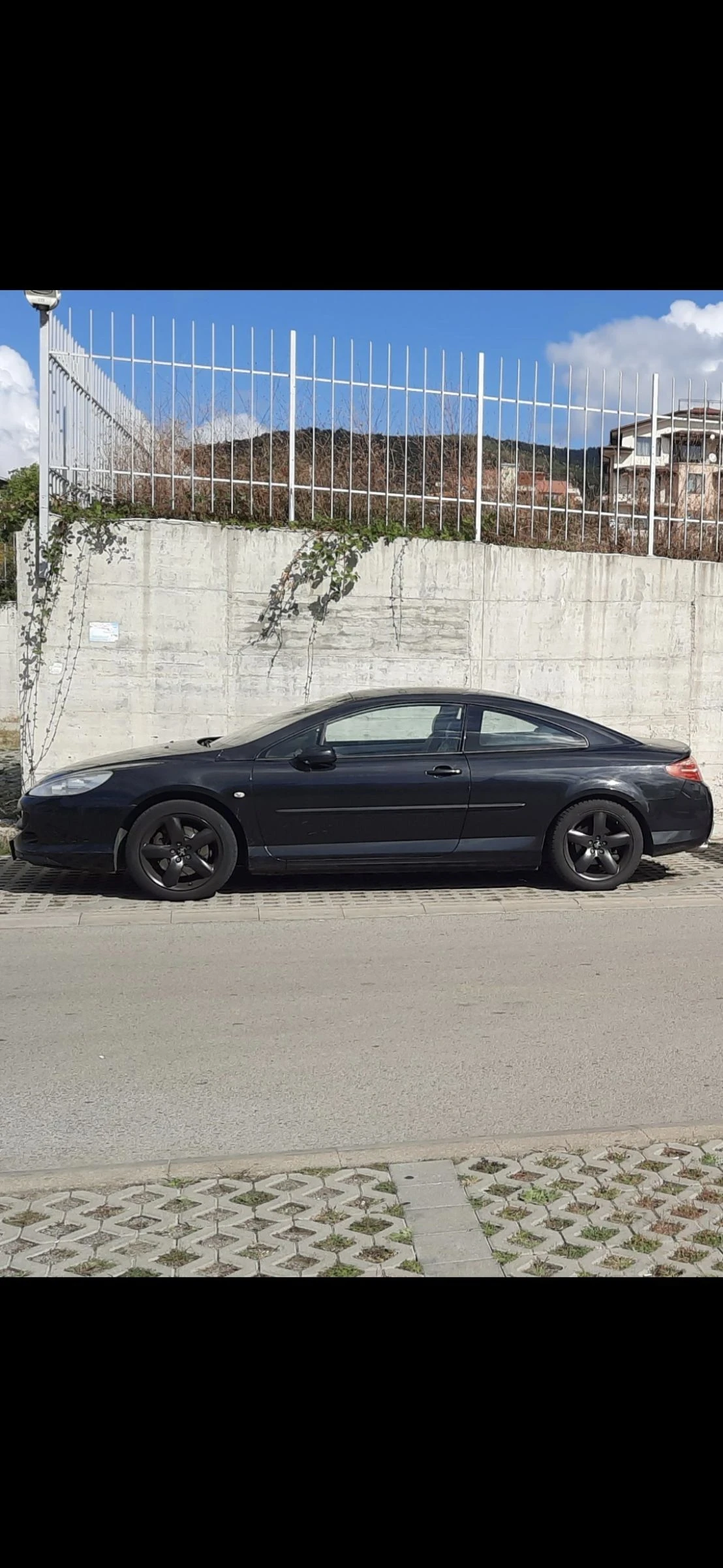 Peugeot 407 3.0 V6 Coupe | Mobile.bg � ����������� 2