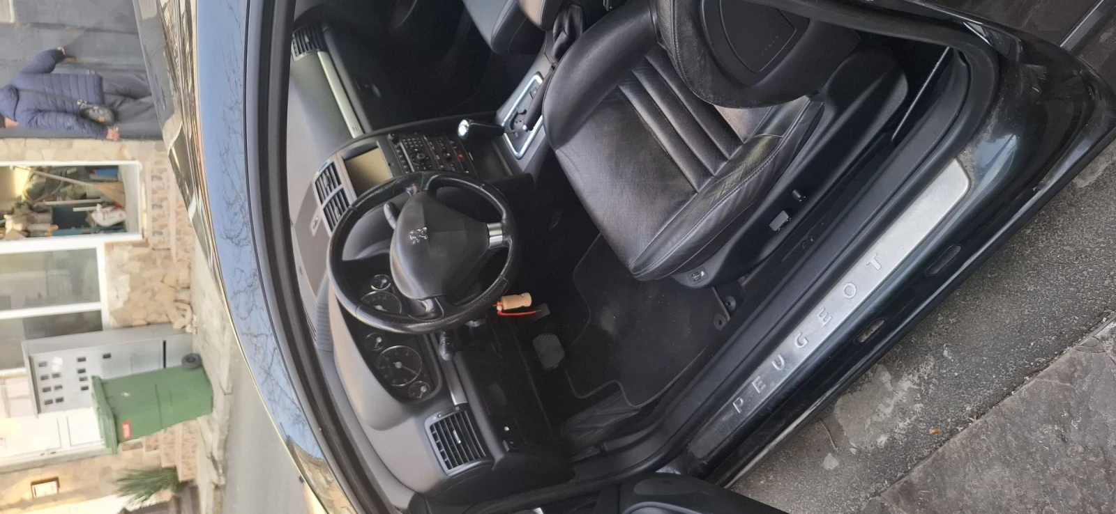 Peugeot 407 3.0 V6 Coupe, снимка 5 - Автомобили и джипове - 53683982