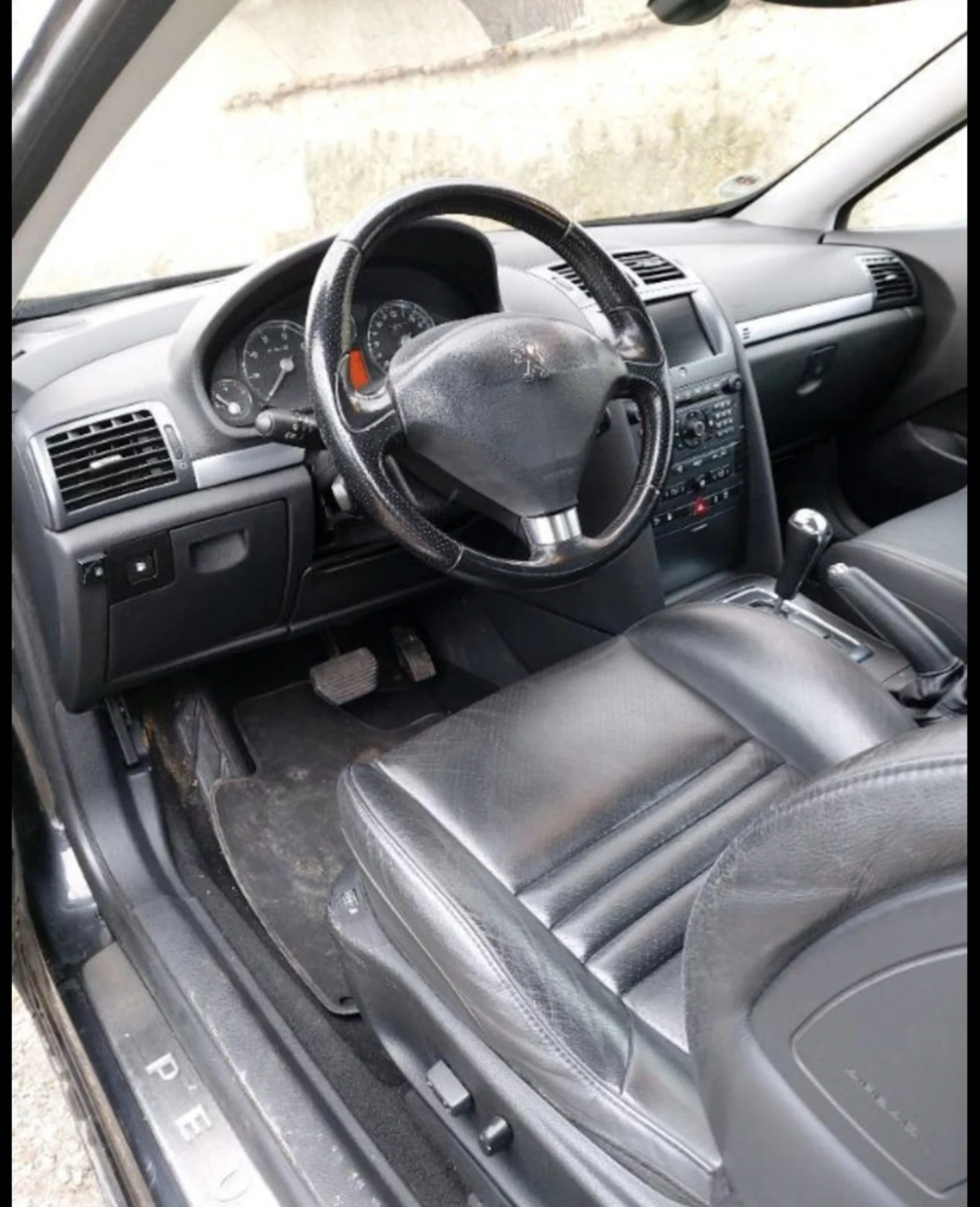 Peugeot 407 3.0 V6 Coupe | Mobile.bg � ����������� 9