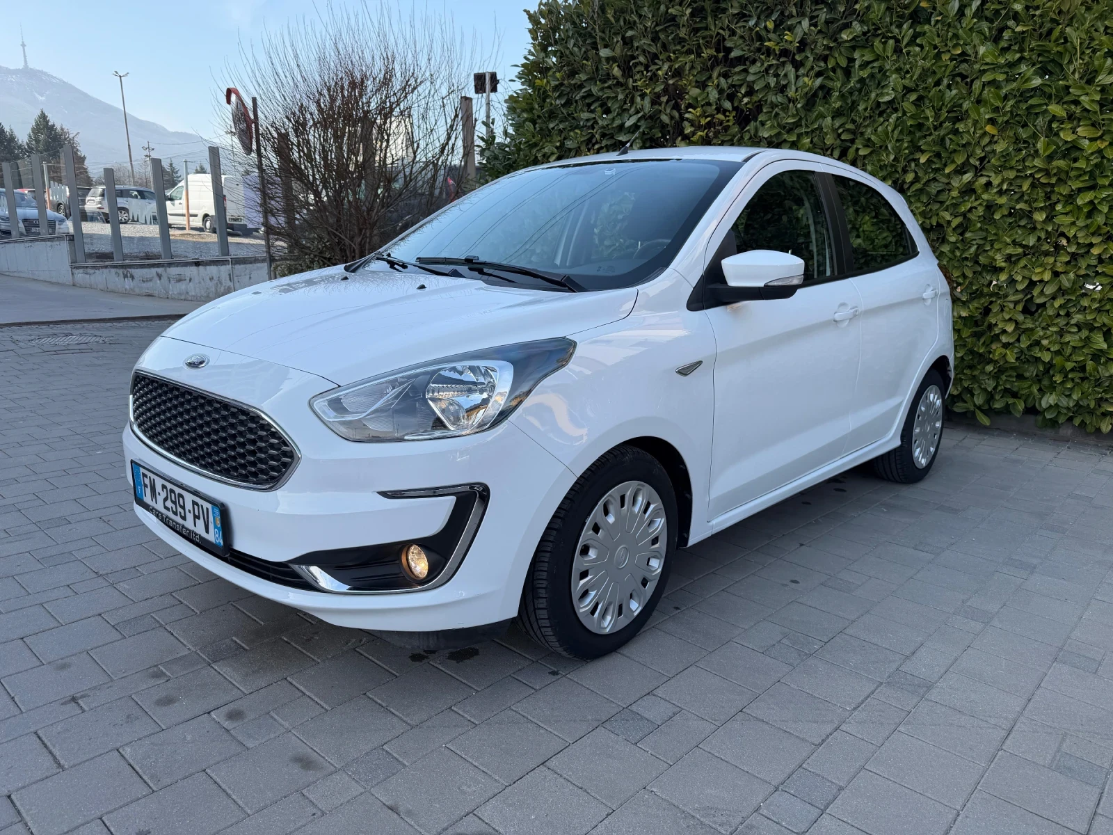 Ford Ka 1.2i* EURO 6* Face