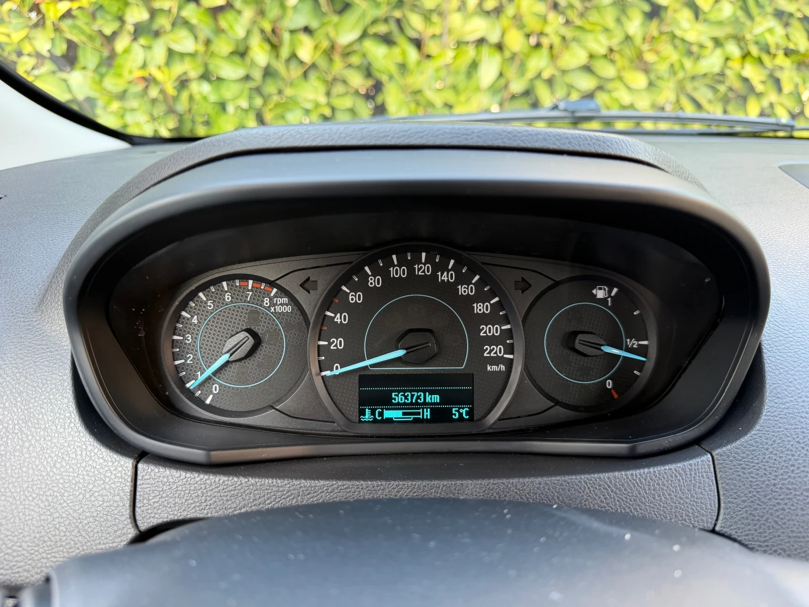 Ford Ka 1.2i* EURO 6* Face, снимка 12 - Автомобили и джипове - 53814462