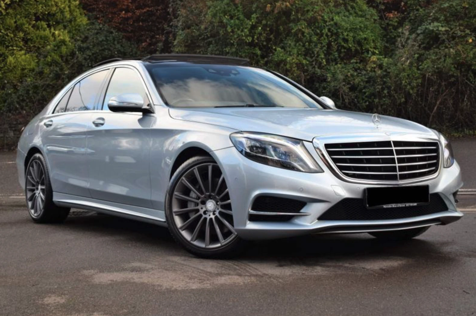 Mercedes-Benz S 350 Mercedes-Benz S350L AMG Line (135, 000 km) 