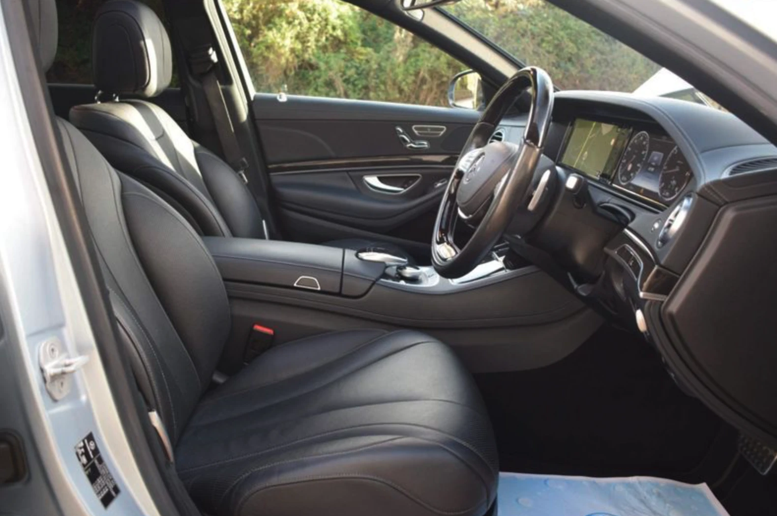 Mercedes-Benz S 350 Mercedes-Benz S350L AMG Line (135, 000 km) , снимка 9 - Автомобили и джипове - 53994892