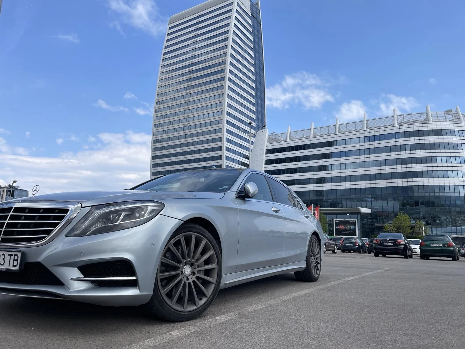 Mercedes-Benz S 350 Mercedes-Benz S350L AMG Line (135, 000 km) , снимка 3 - Автомобили и джипове - 53994892