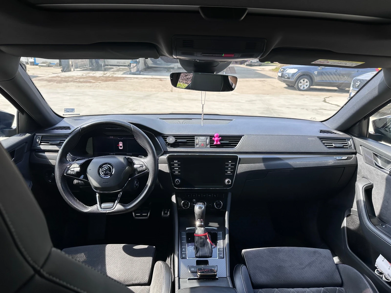 Skoda Superb Sport LINE | Mobile.bg � ����������� 9