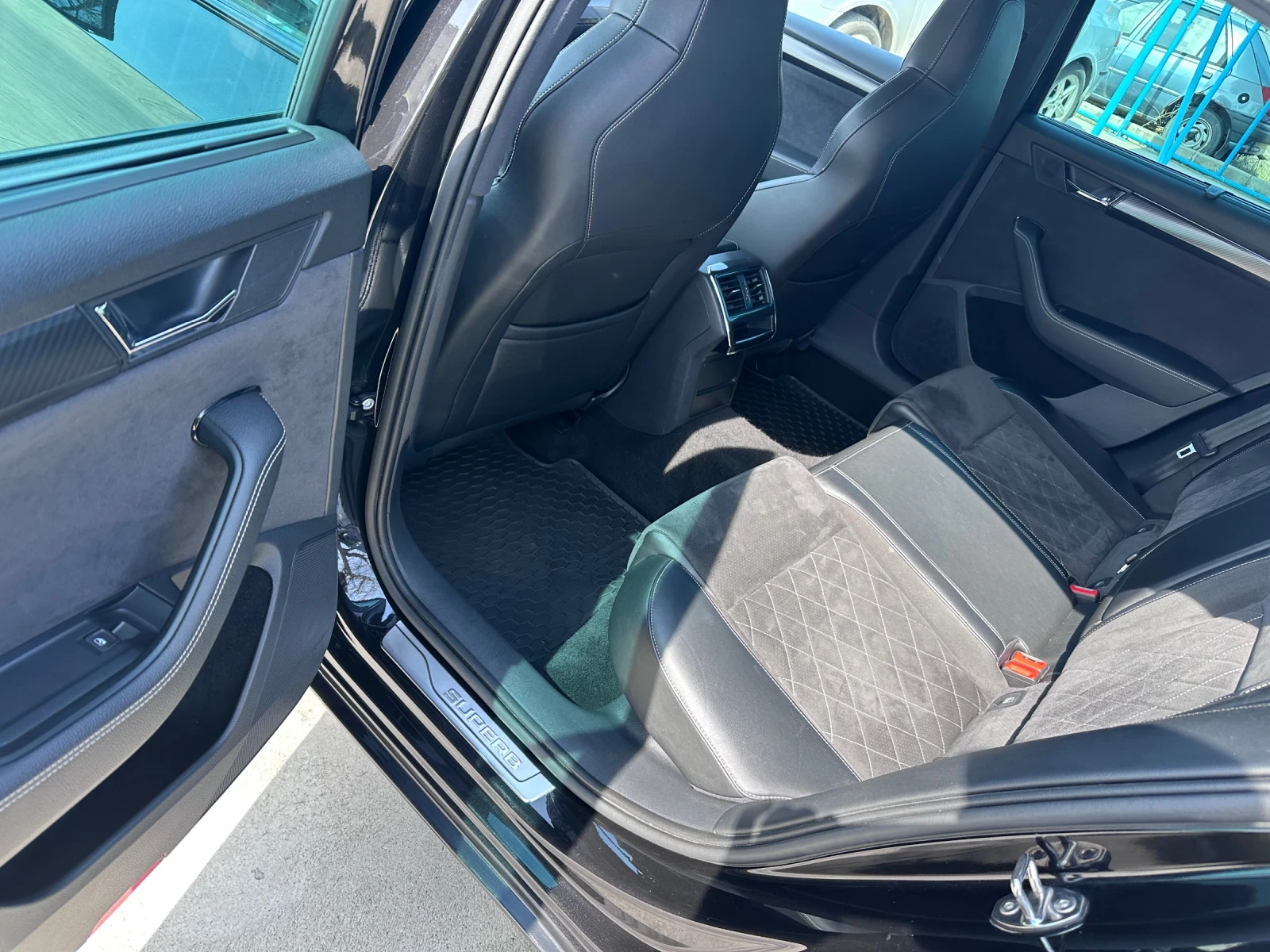 Skoda Superb Sport LINE | Mobile.bg � ����������� 5