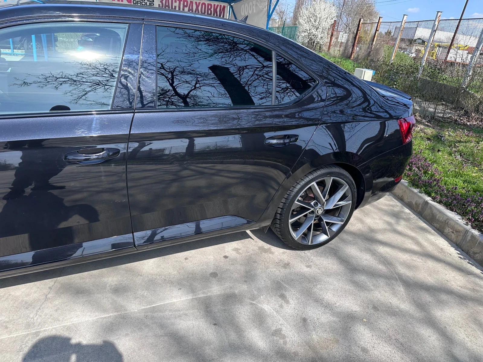 Skoda Superb Sport LINE | Mobile.bg � ����������� 4