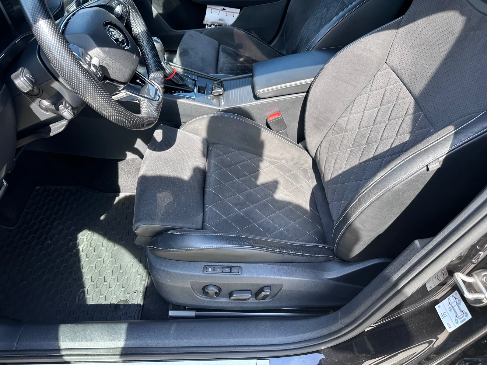 Skoda Superb Sport LINE | Mobile.bg � ����������� 6