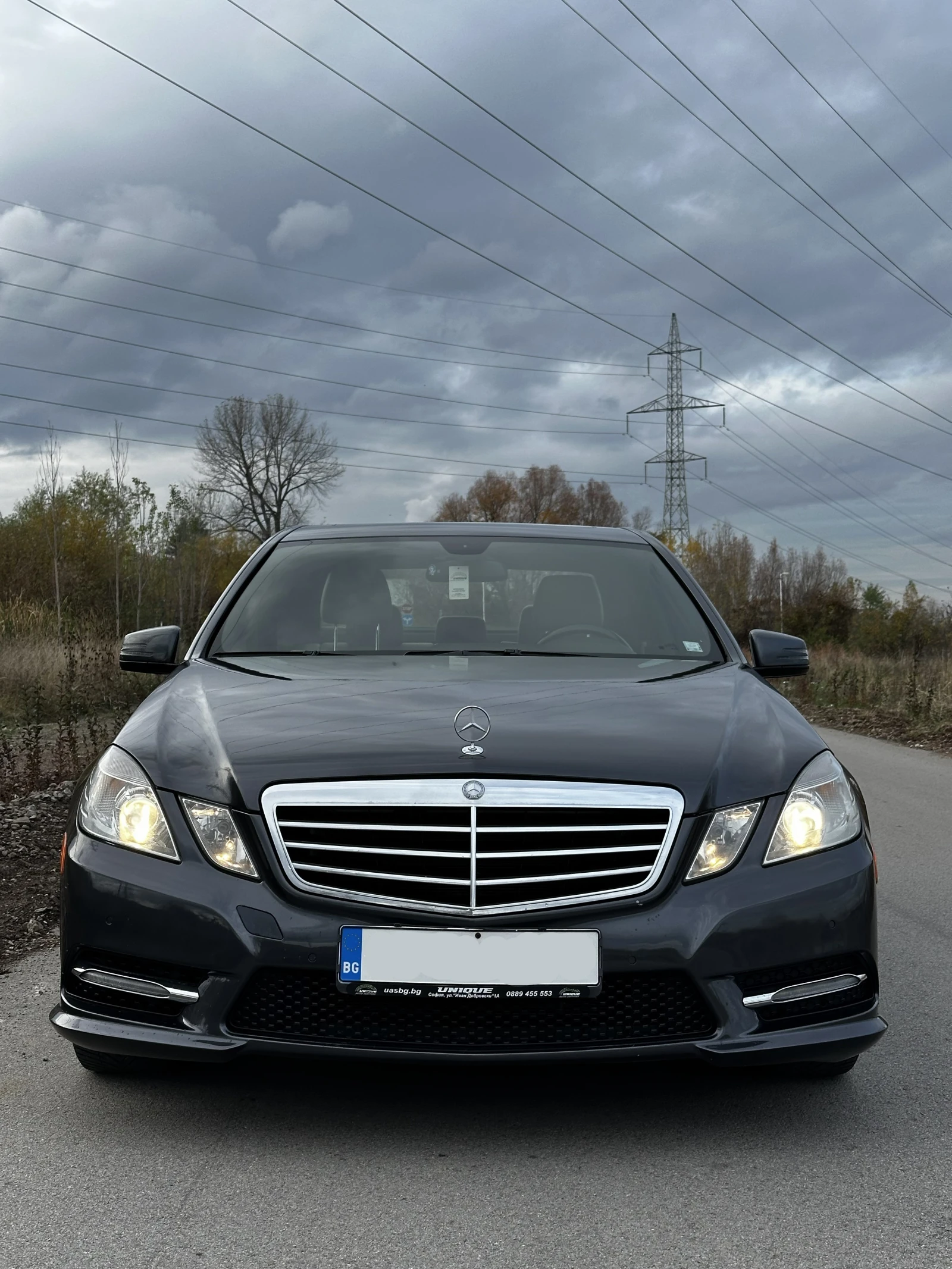 Mercedes-Benz E 350 4Matic 306 HP, снимка 4 - Автомобили и джипове - 54028069