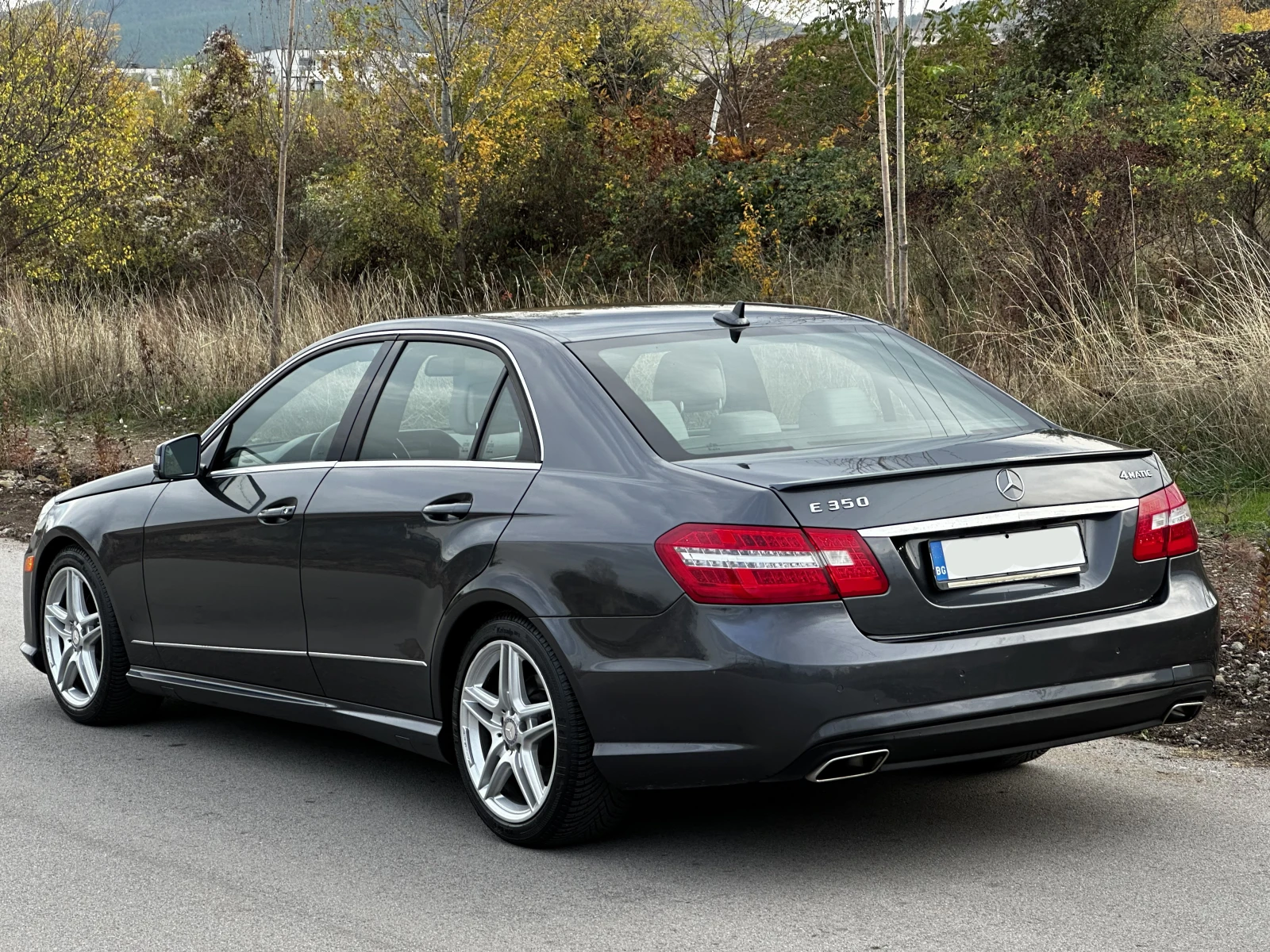 Mercedes-Benz E 350 4Matic 306 HP, снимка 6 - Автомобили и джипове - 54028069
