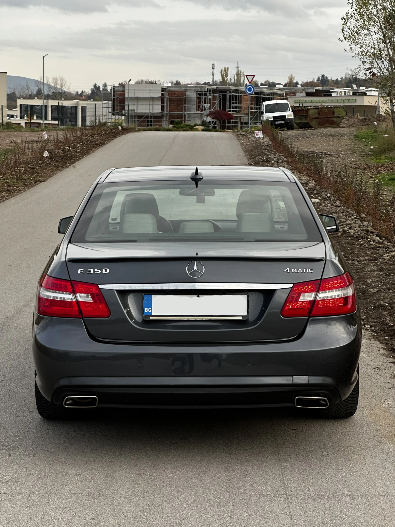 Mercedes-Benz E 350 4Matic 306 HP, снимка 9 - Автомобили и джипове - 54028069