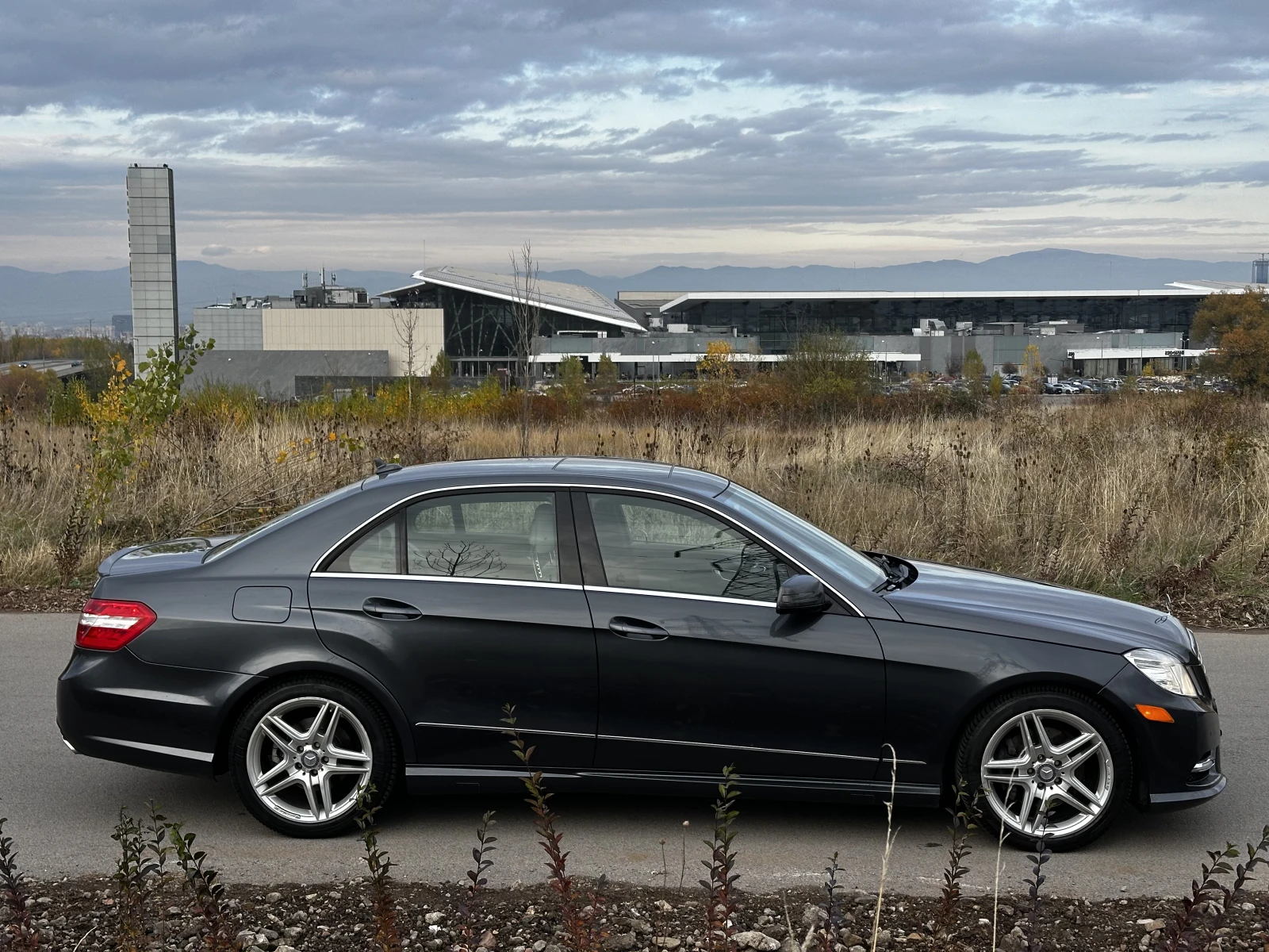 Mercedes-Benz E 350 4Matic 306 HP, снимка 8 - Автомобили и джипове - 54028069