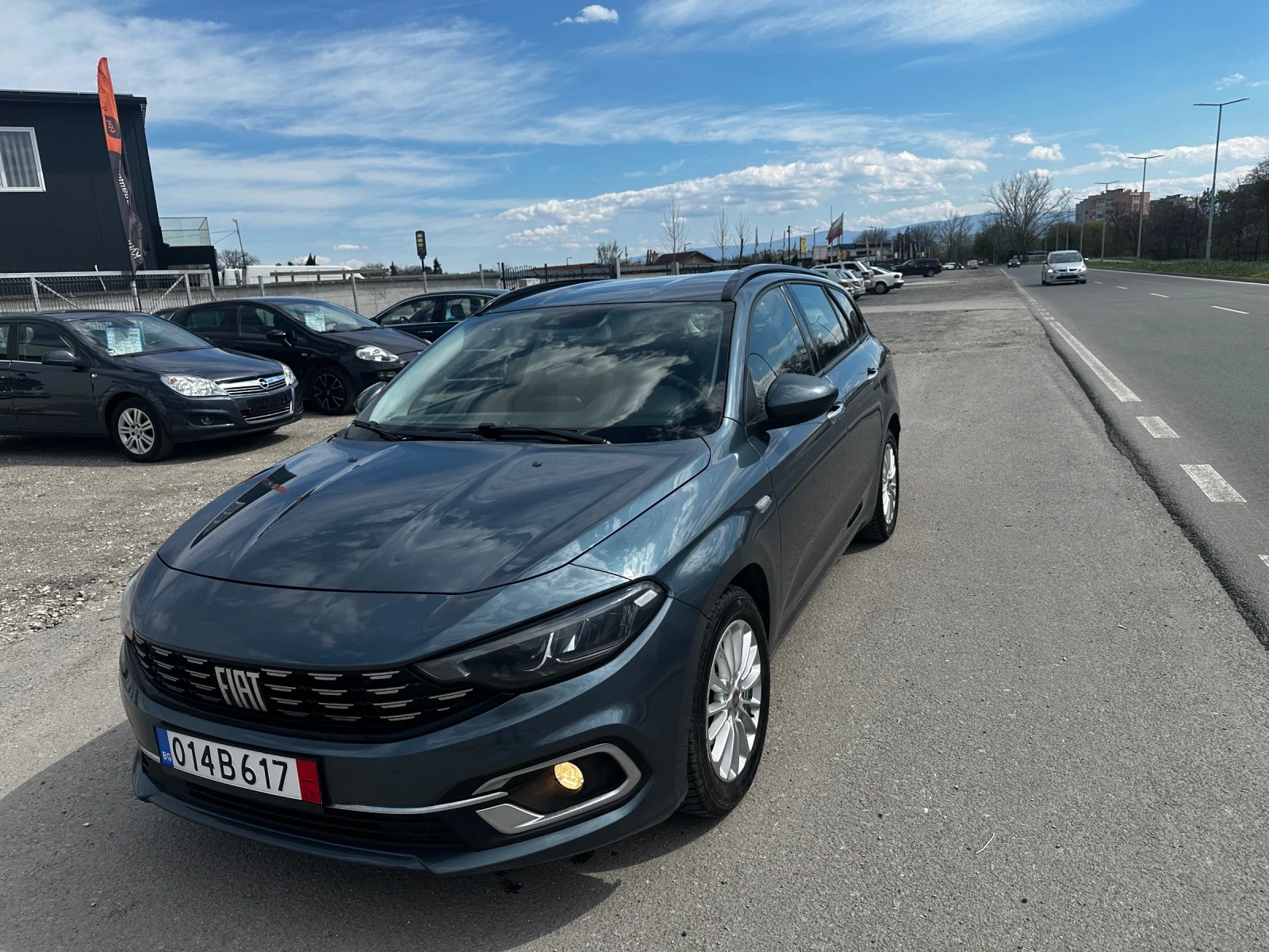 Fiat Tipo 1.6 multijet, снимка 6 - Автомобили и джипове - 54124560