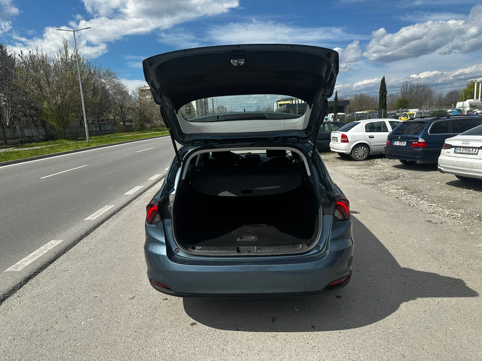 Fiat Tipo 1.6 multijet, снимка 9 - Автомобили и джипове - 54124560