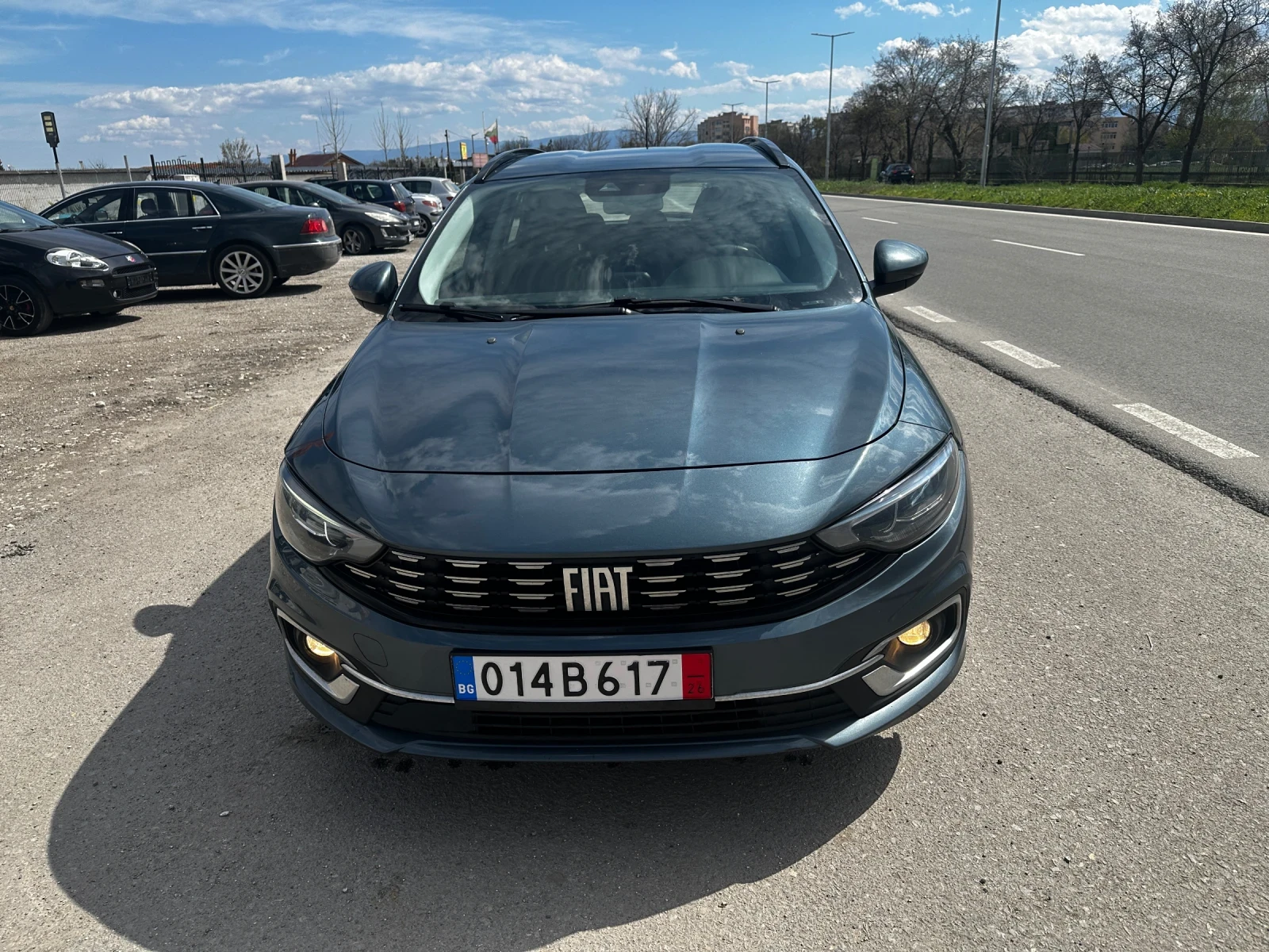 Fiat Tipo 1.6 multijet | Auto.bg — изображение 1