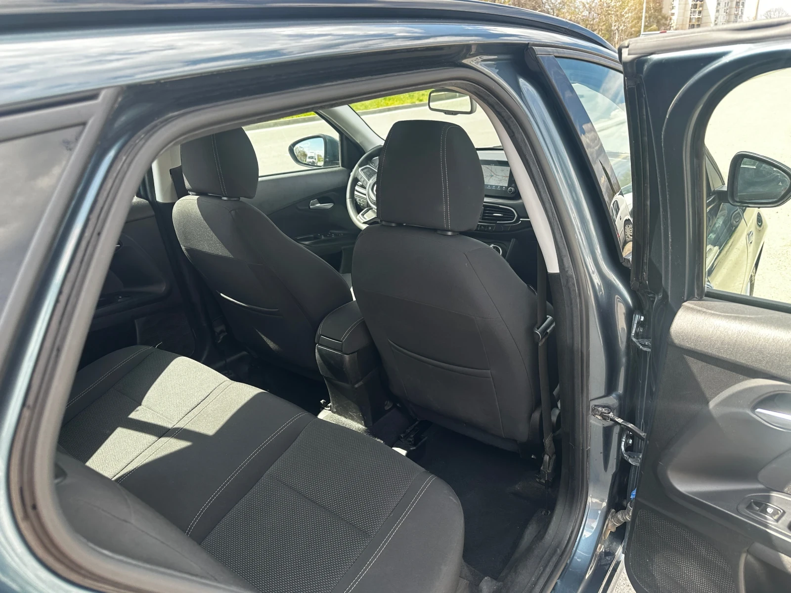 Fiat Tipo 1.6 multijet, снимка 11 - Автомобили и джипове - 54124560