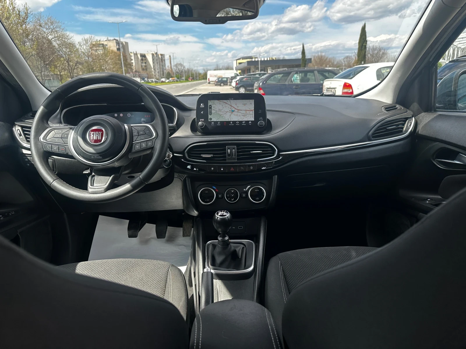 Fiat Tipo 1.6 multijet, снимка 14 - Автомобили и джипове - 54124560