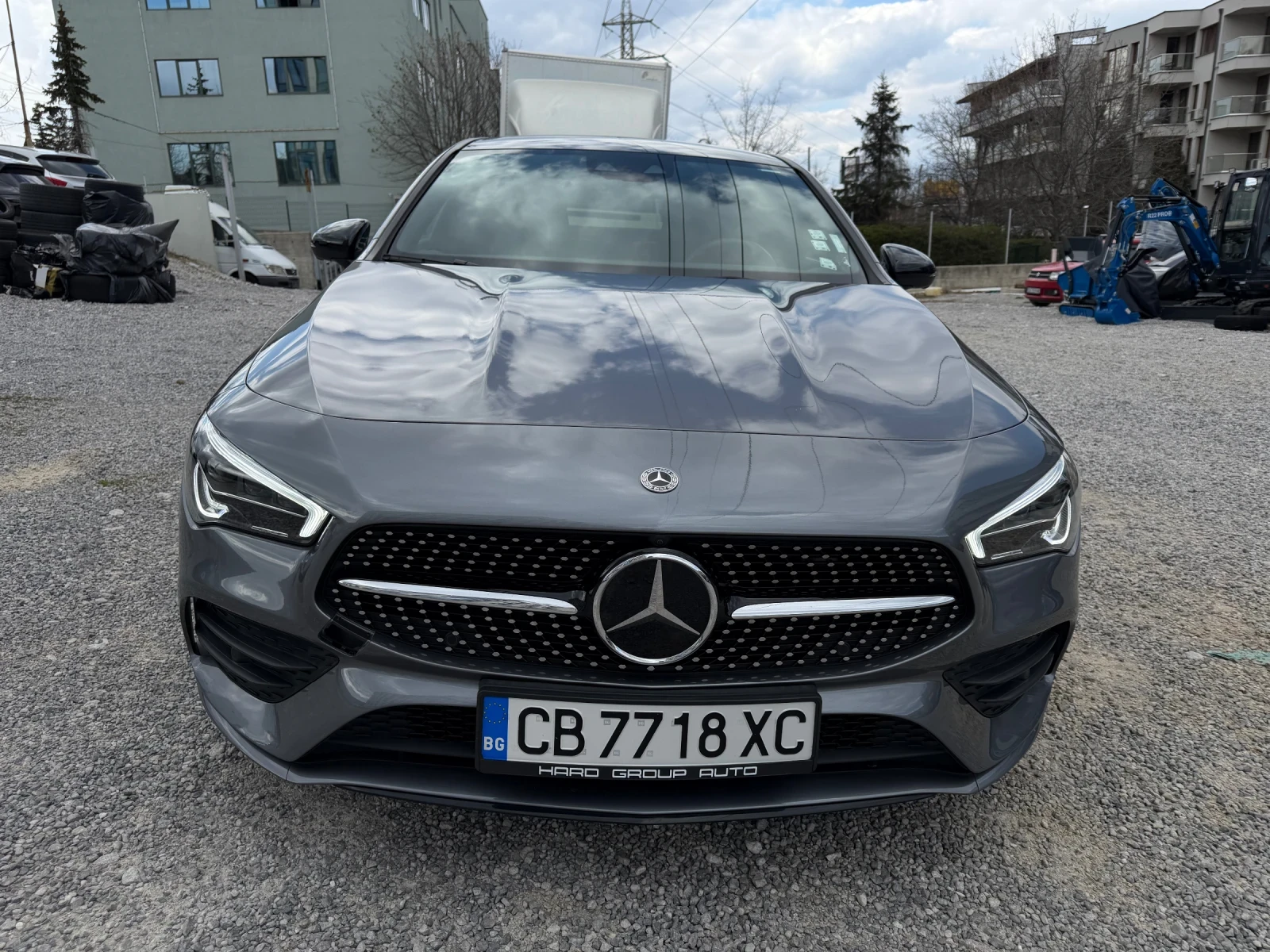 Mercedes-Benz CLA 250 4Matic AMG 360 Camera Panorama MULTIBEAM LED, снимка 2 - Автомобили и джипове - 54148389