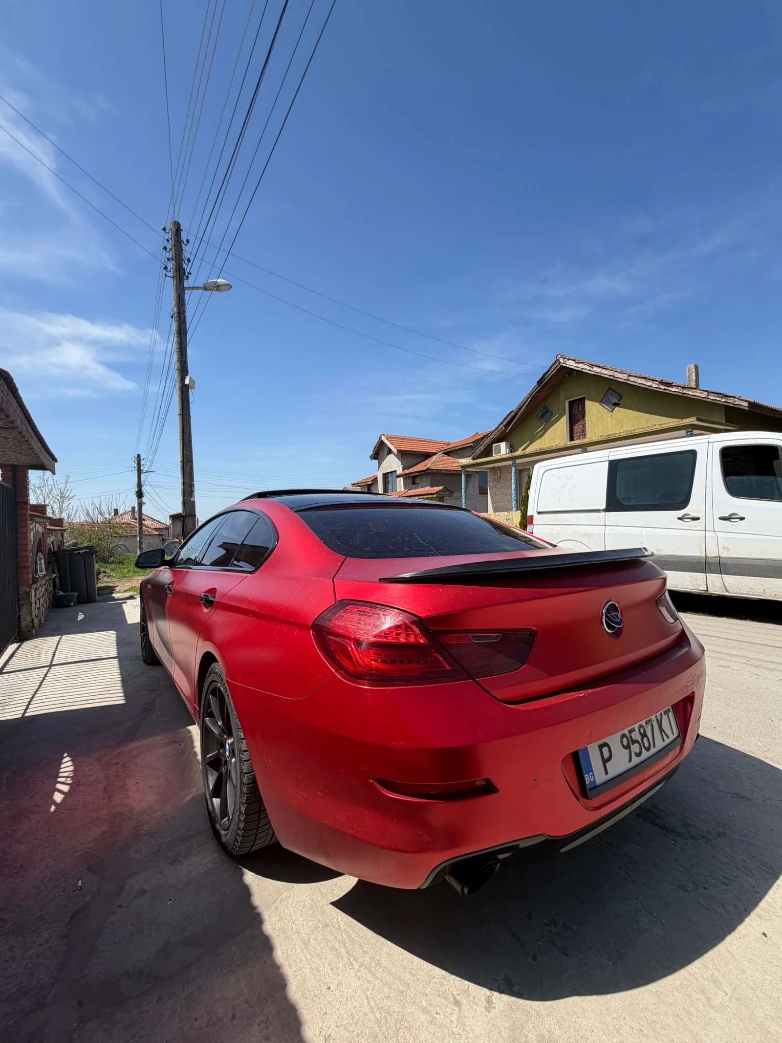 BMW 640 Gran Coupe  | Mobile.bg � ����������� 3