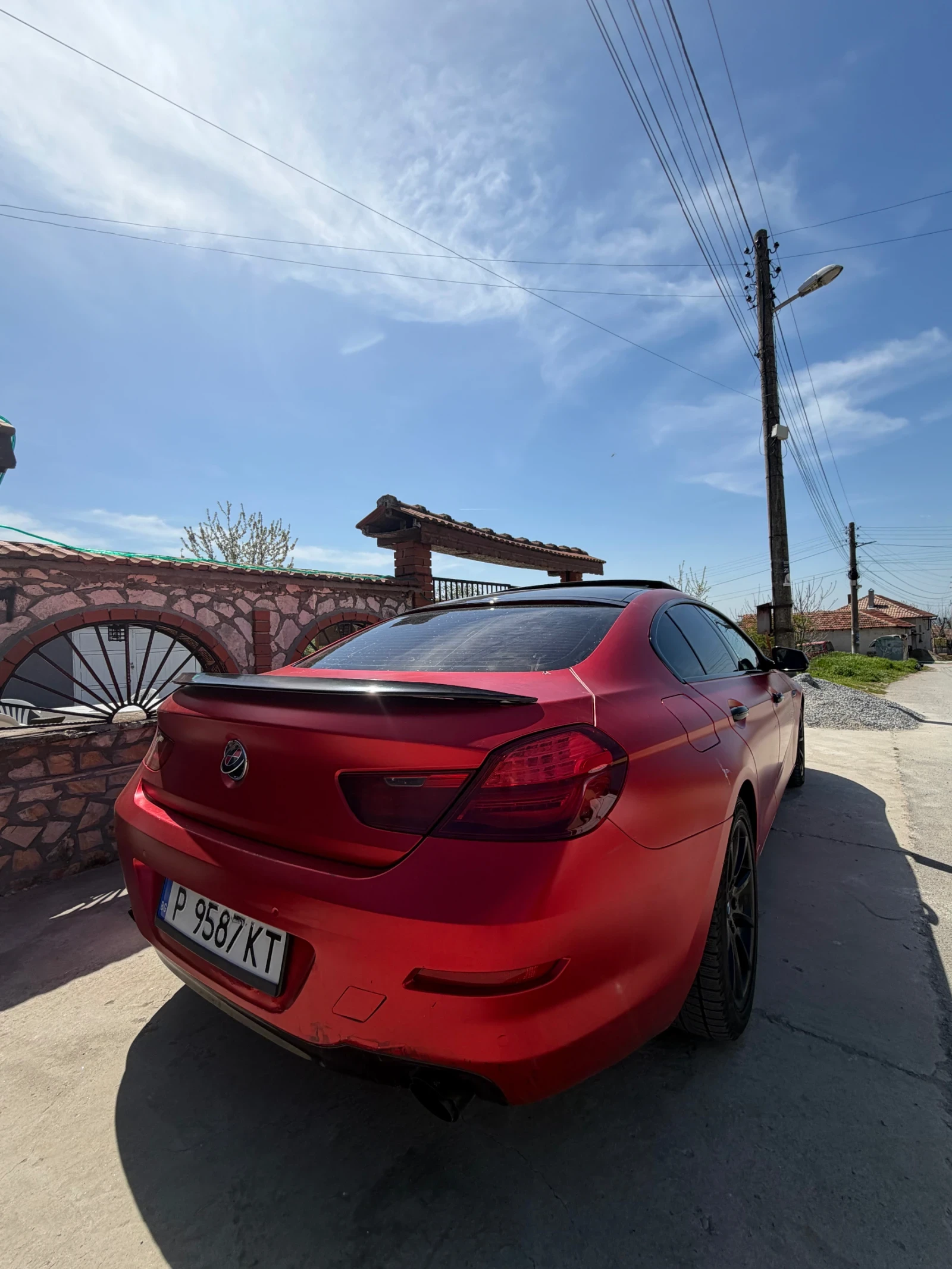 BMW 640 Gran Coupe  | Mobile.bg � ����������� 5