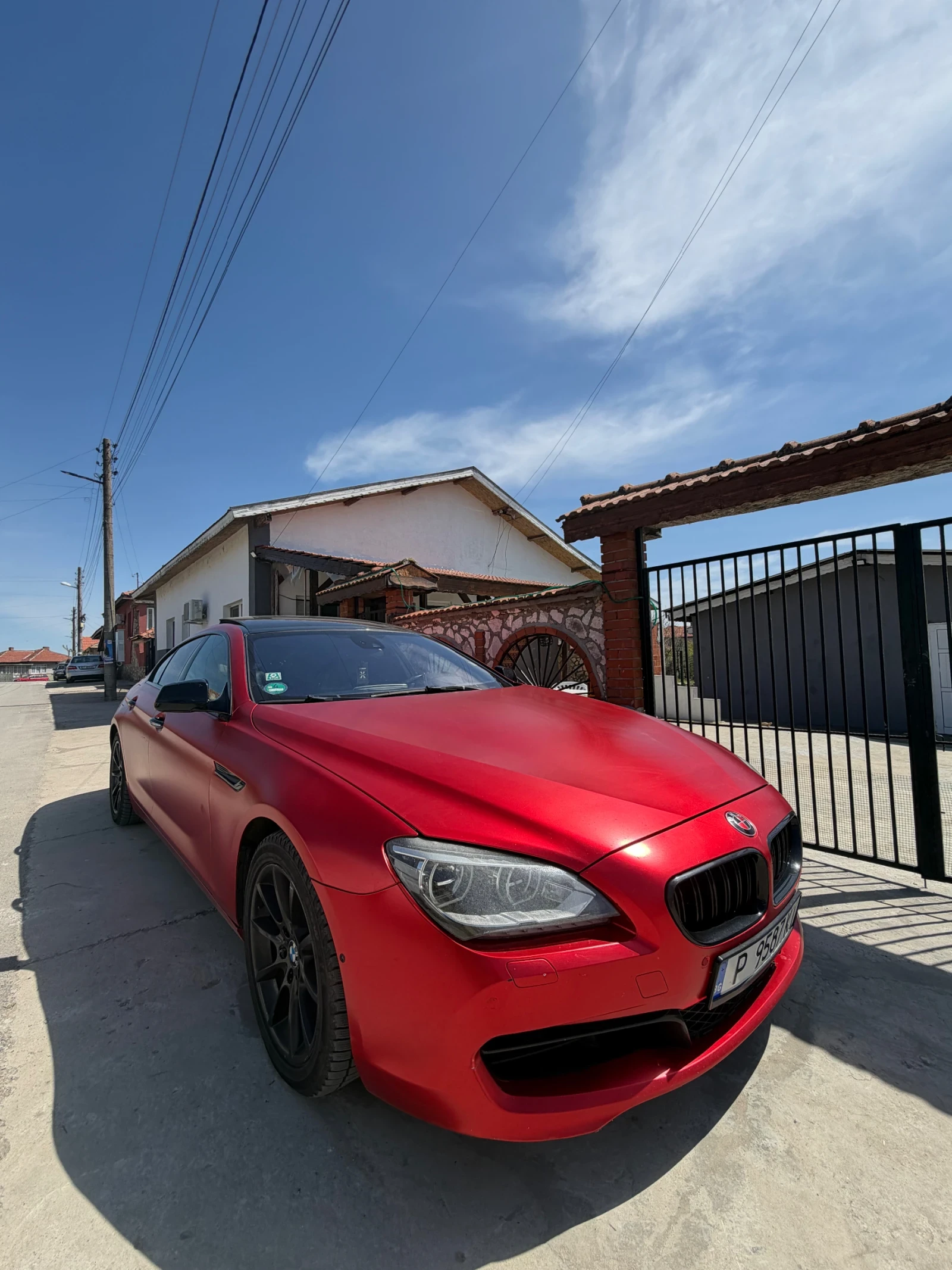 BMW 640 Gran Coupe  | Mobile.bg � ����������� 1