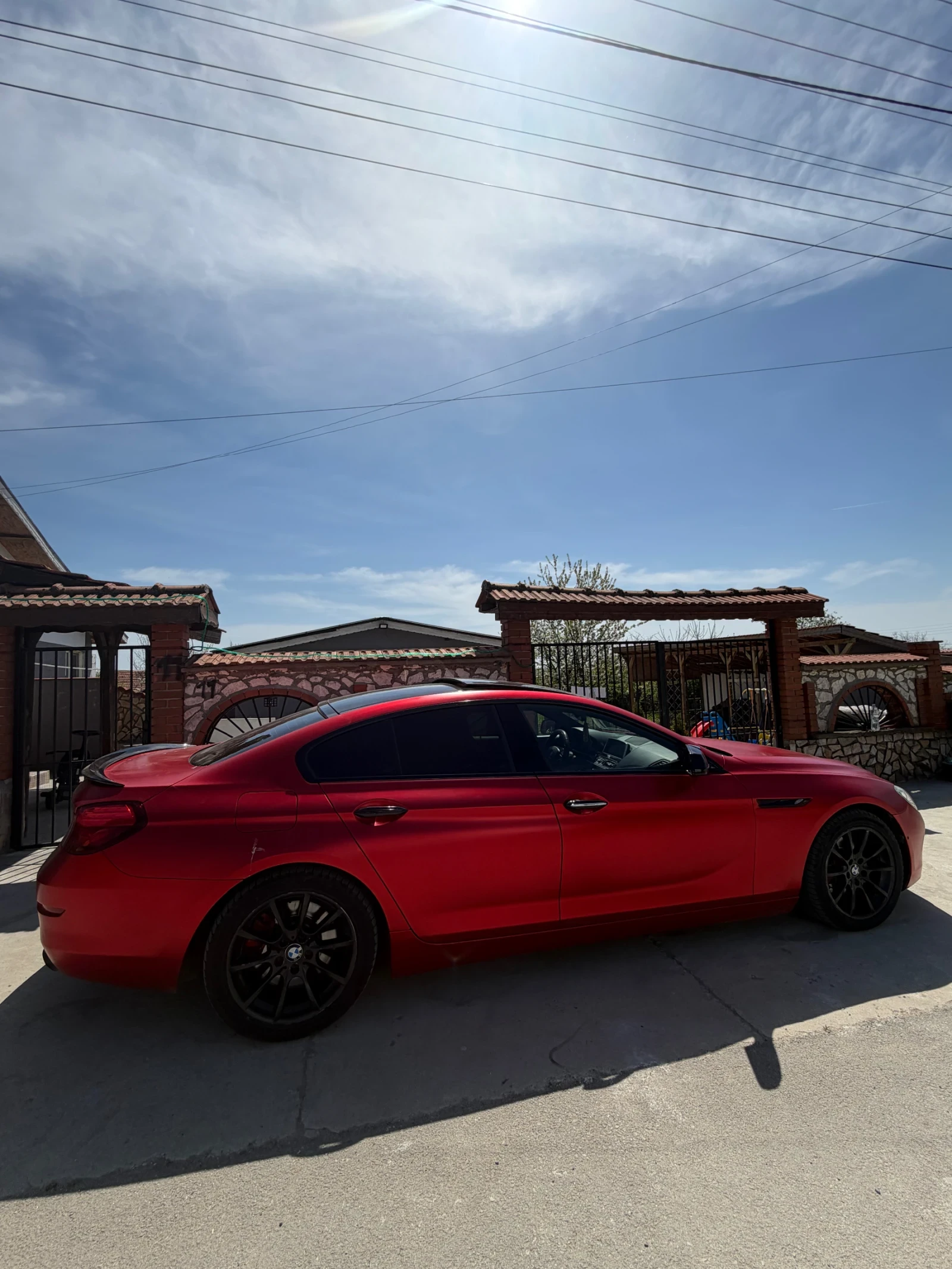 BMW 640 Gran Coupe  | Mobile.bg � ����������� 4