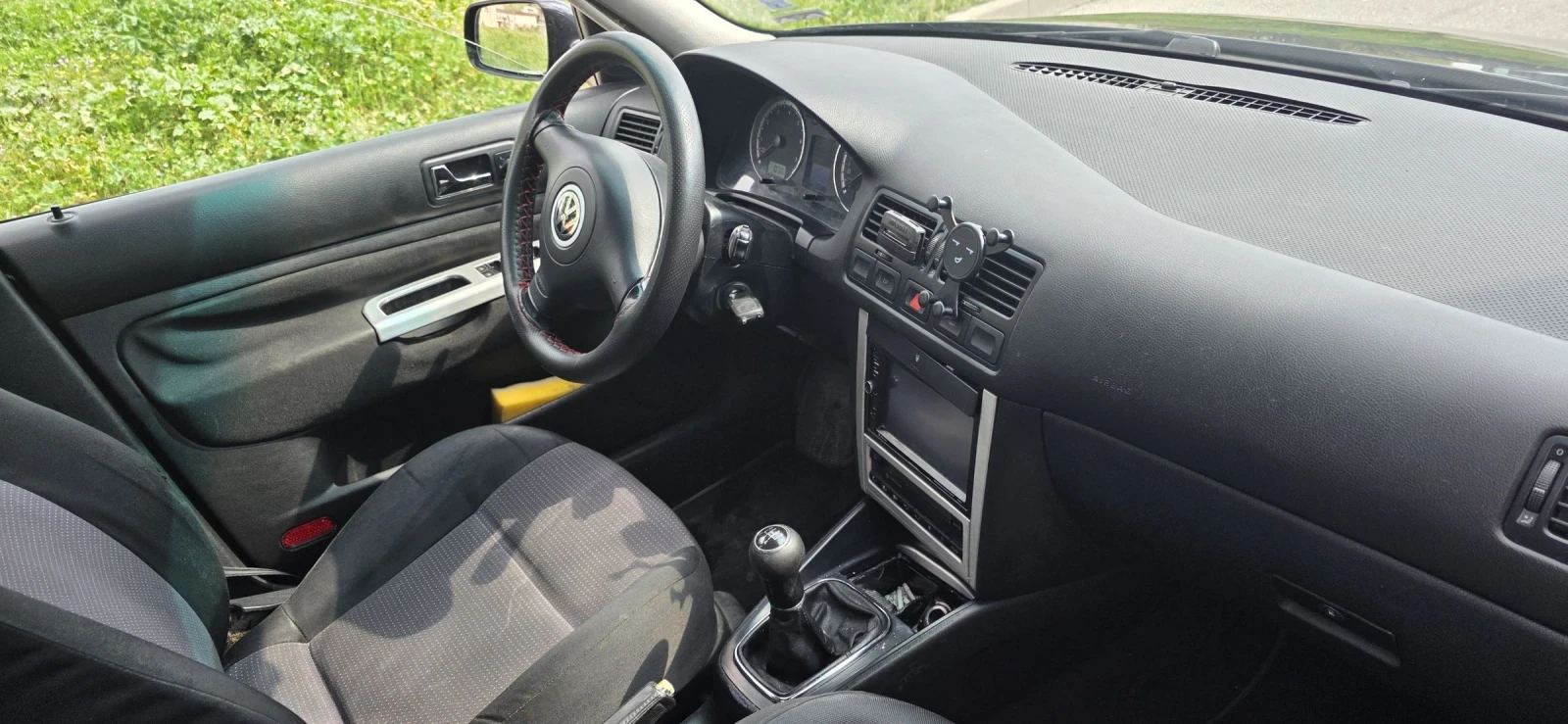 VW Bora 1.6 FSI | Mobile.bg � ����������� 9