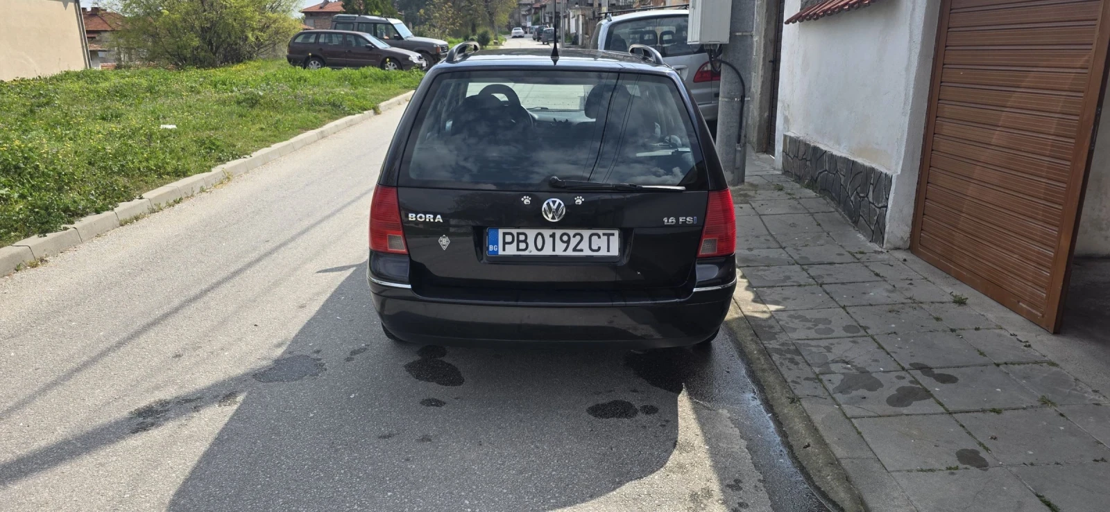 VW Bora 1.6 FSI | Mobile.bg � ����������� 4