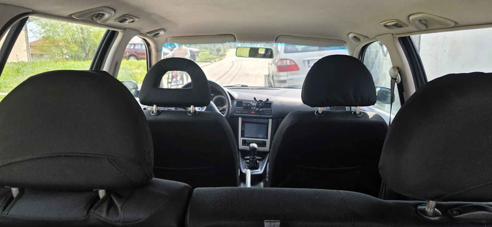 VW Bora 1.6 FSI | Mobile.bg � ����������� 6