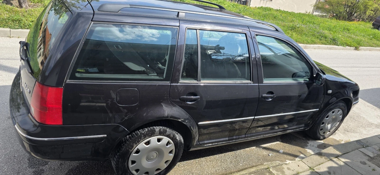 VW Bora 1.6 FSI | Mobile.bg � ����������� 5