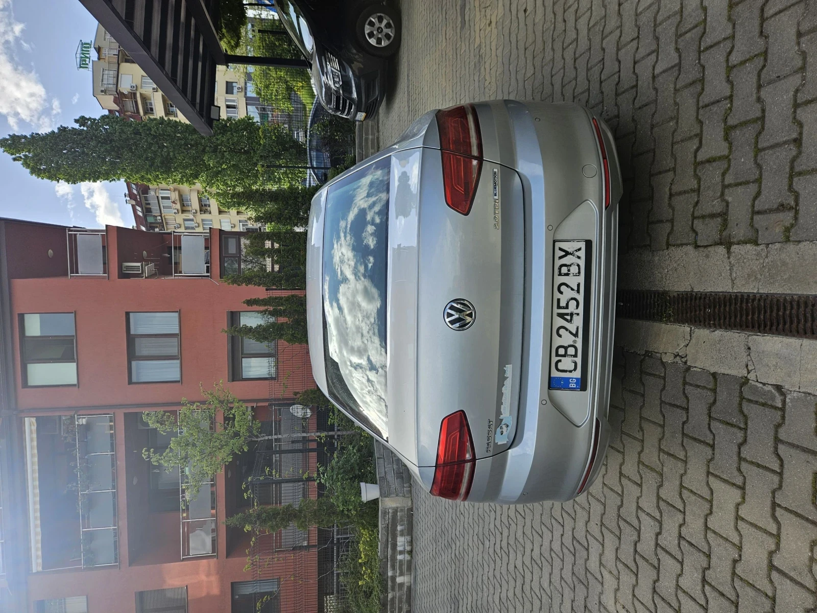 VW Passat, снимка 2 - Автомобили и джипове - 54510853