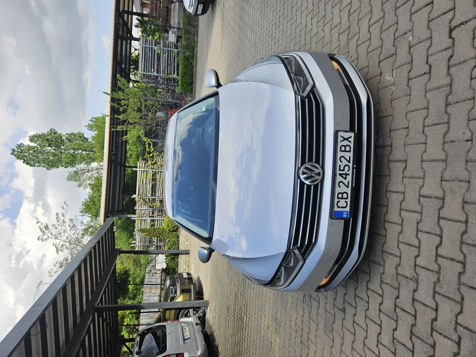 VW Passat, снимка 4 - Автомобили и джипове - 54510853