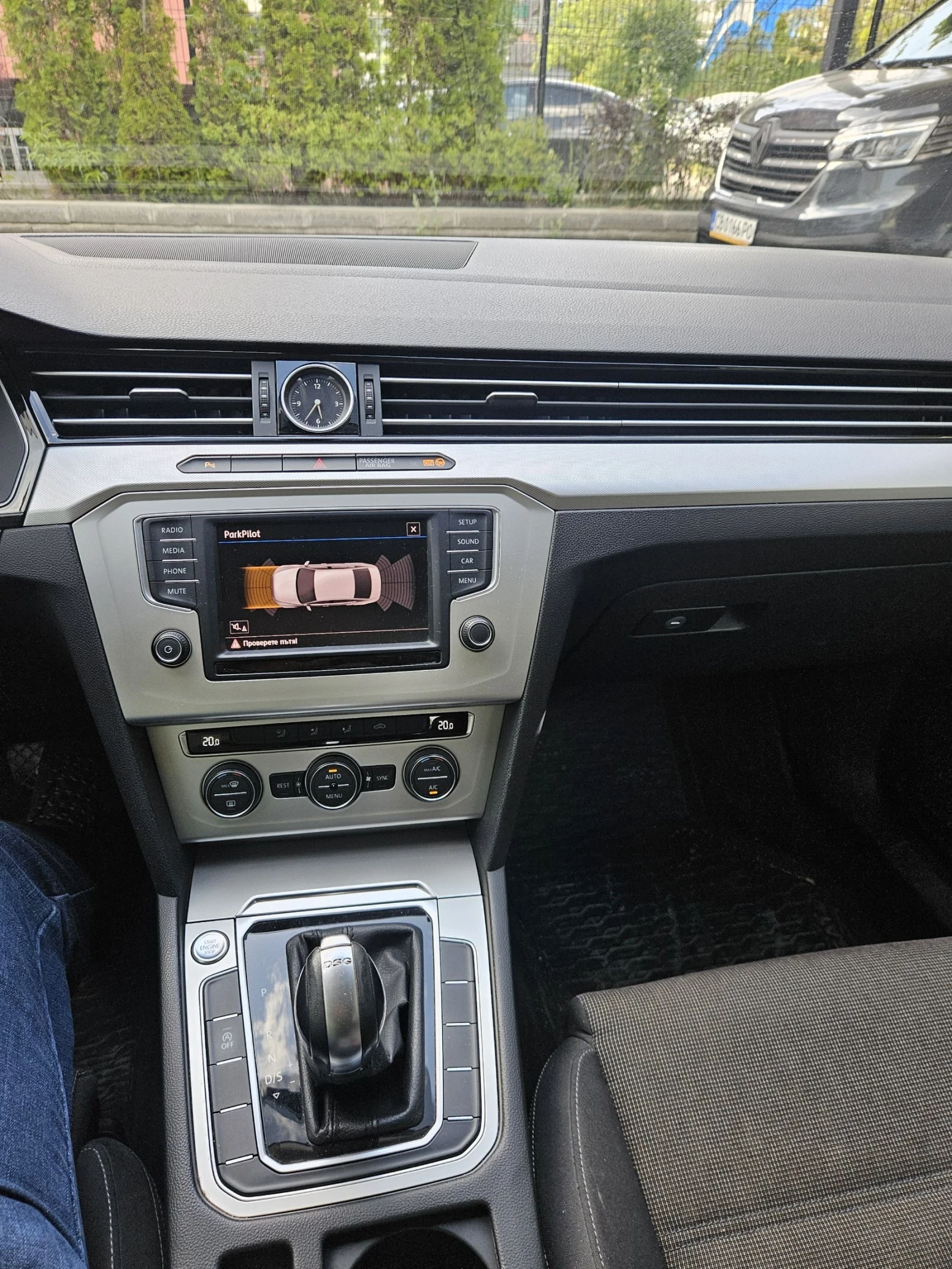 VW Passat, снимка 7 - Автомобили и джипове - 54510853